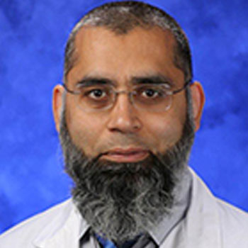 Muhammad A. Mir