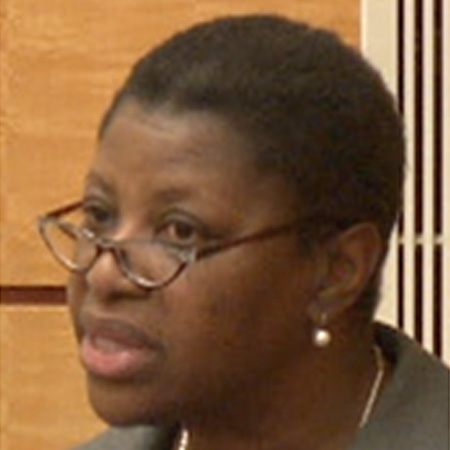 Yonette Felicity Thomas